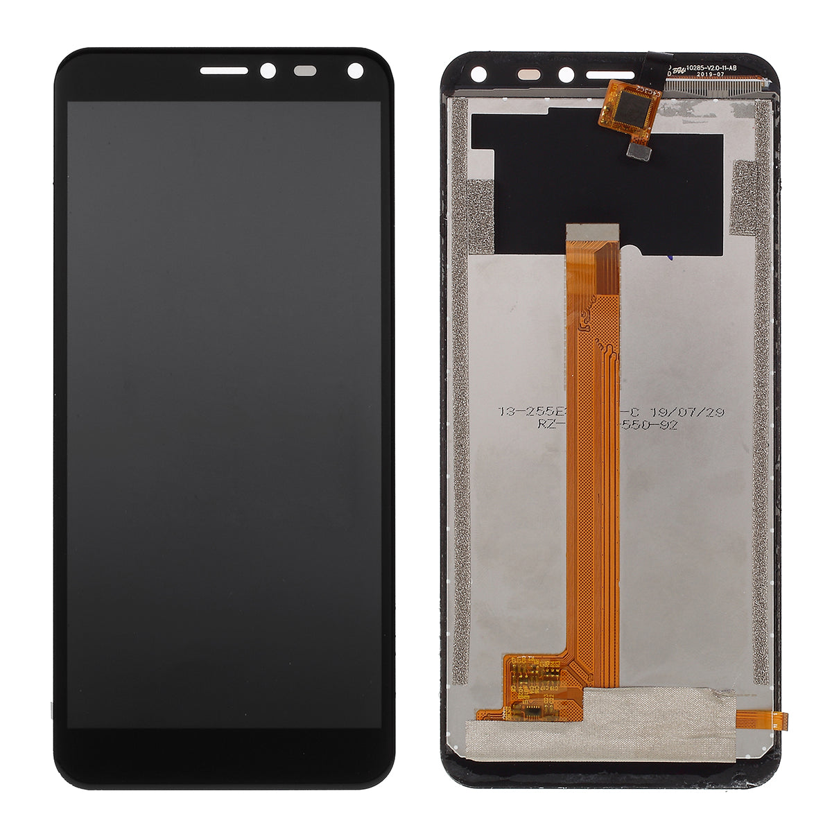 OEM LCD Screen and Digitizer Assembly Replacement for VSMart Bee - Black OEM LCD Screen and Digitizer Assembly Replacement for VSMart Bee - Black